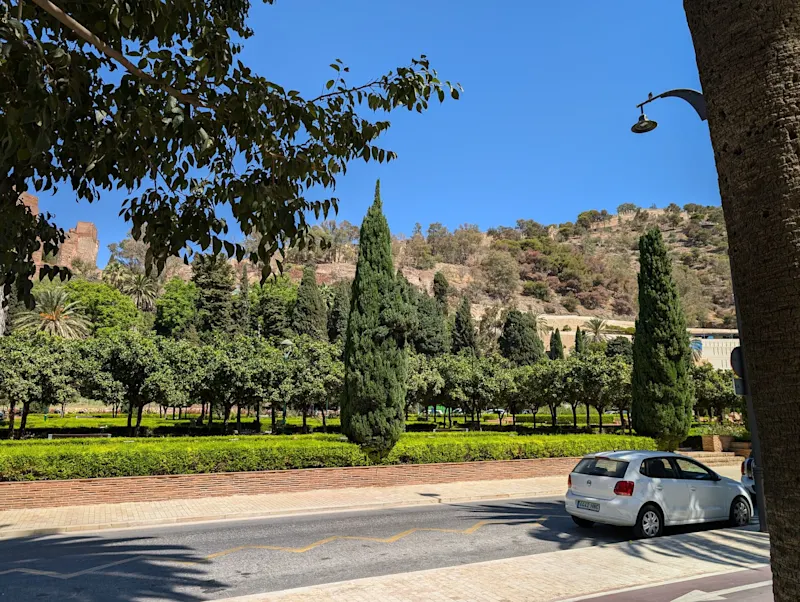 Photo from Malaga, Spain