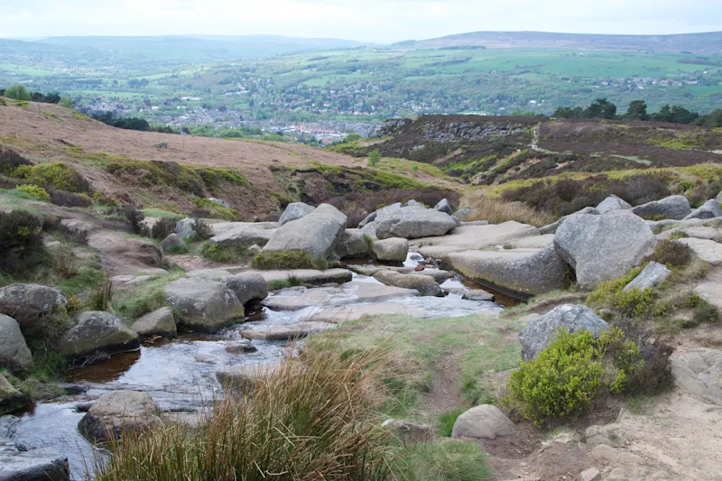 Photo from Ilkley, England