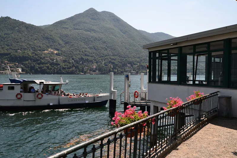 Photo from Lake Como, Italy
