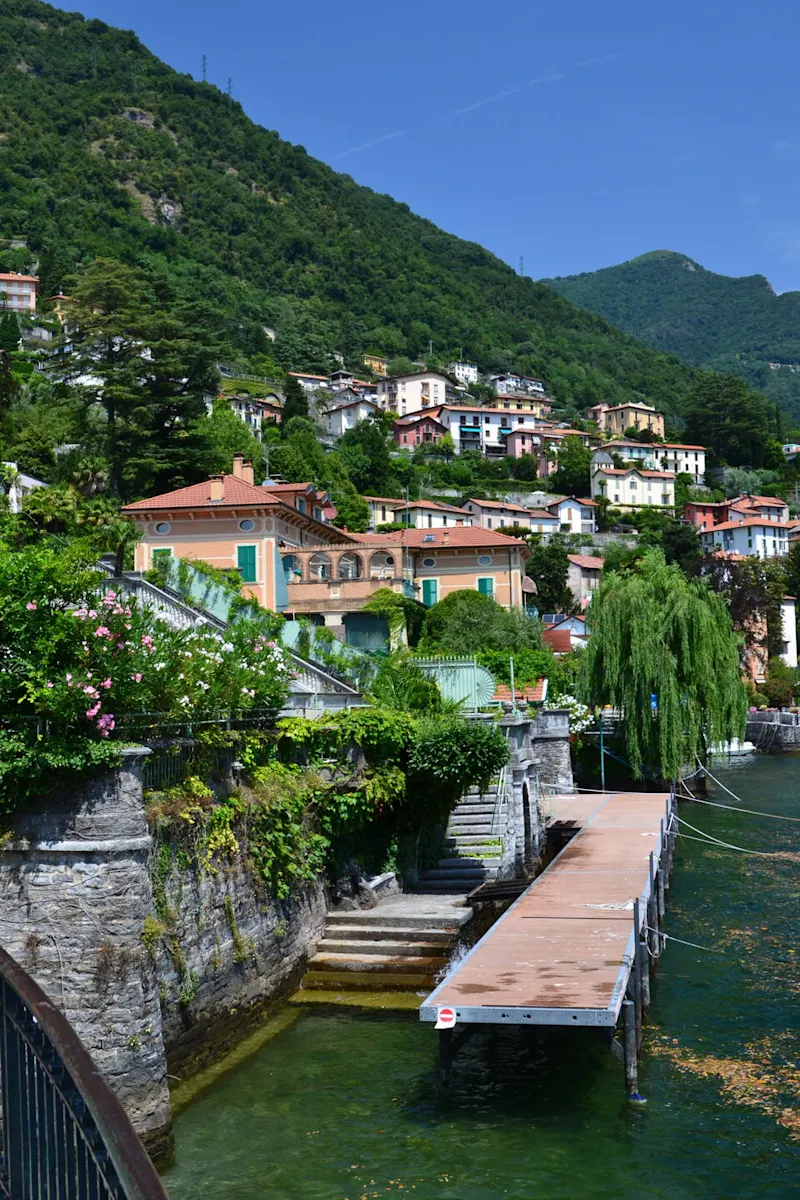 Photo from Lake Como, Italy