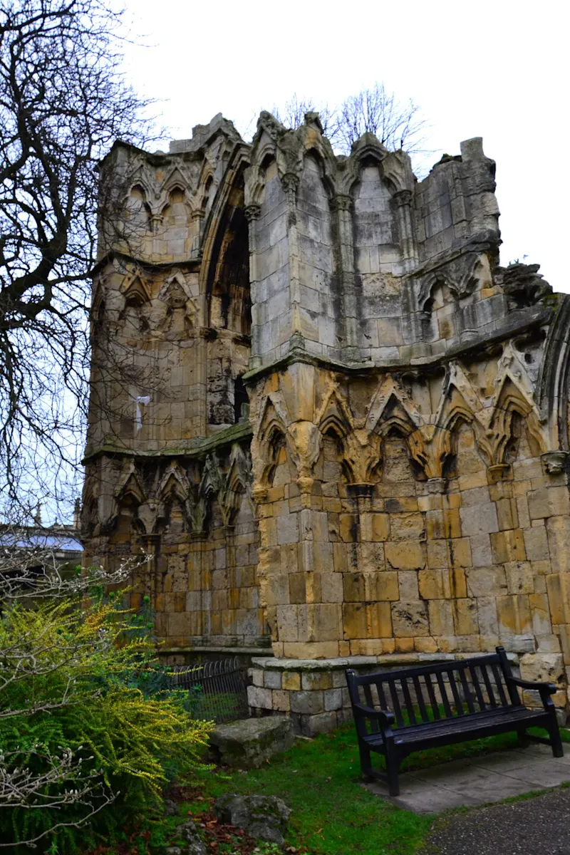 Photo from York, England