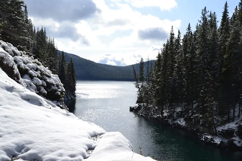 Photo from Banff, Canada