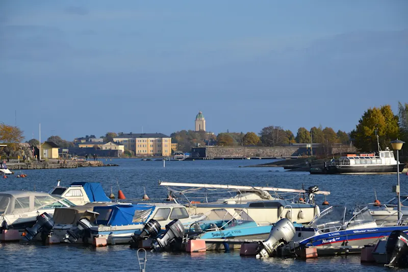 Photo from Helsinki, Finland