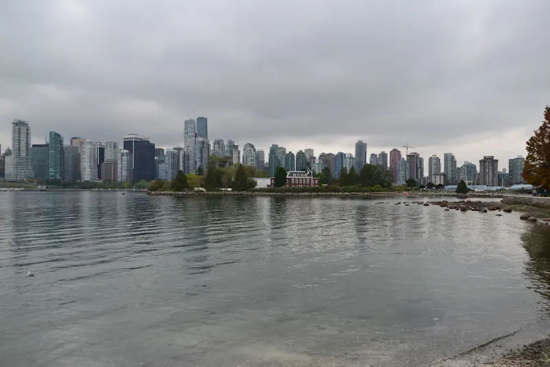 Photo from Vancouver, Canada