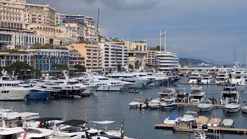 Photo from Monte Carlo, Monaco