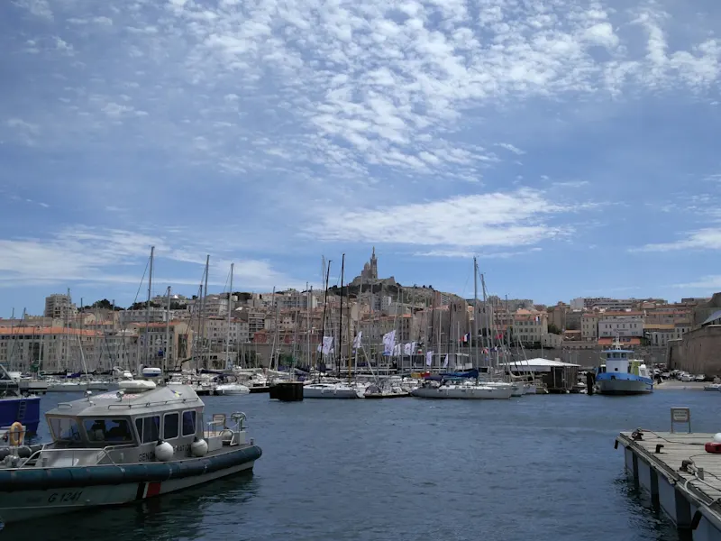 Photo from Marseille, France