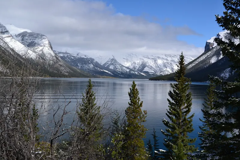 Photo from Lake Moraine, Canada