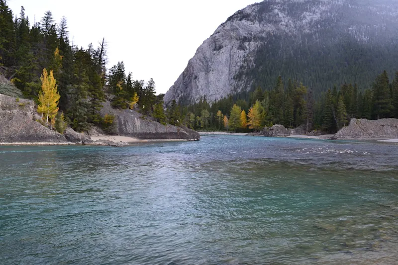 Photo from Banff, Canada