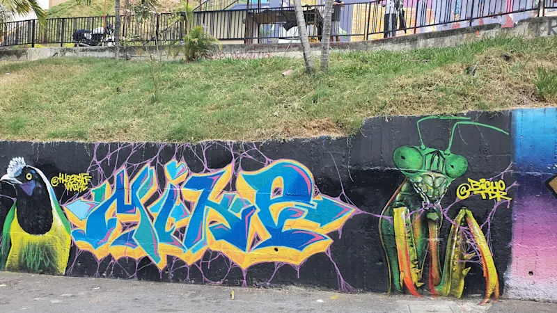 Photo from Medellin, Colombia