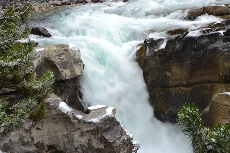 Photo from Jasper, Canada