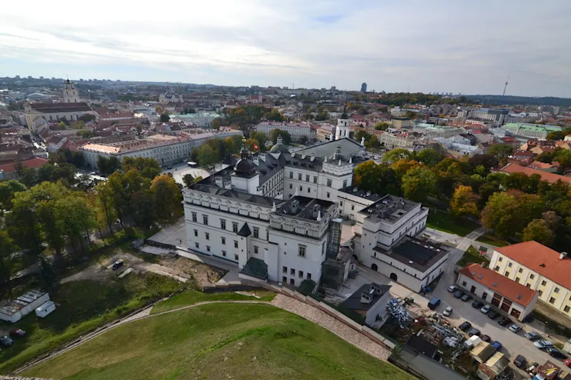 Photo from Vilnius, Lithuania