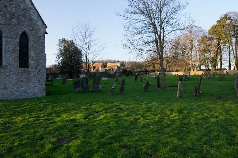 Photo from Lympne, England
