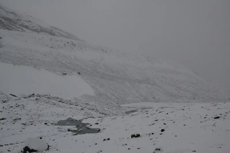 Photo from Icefields Parkway, Canada