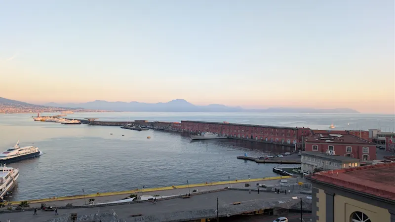 Photo from Naples, Italy