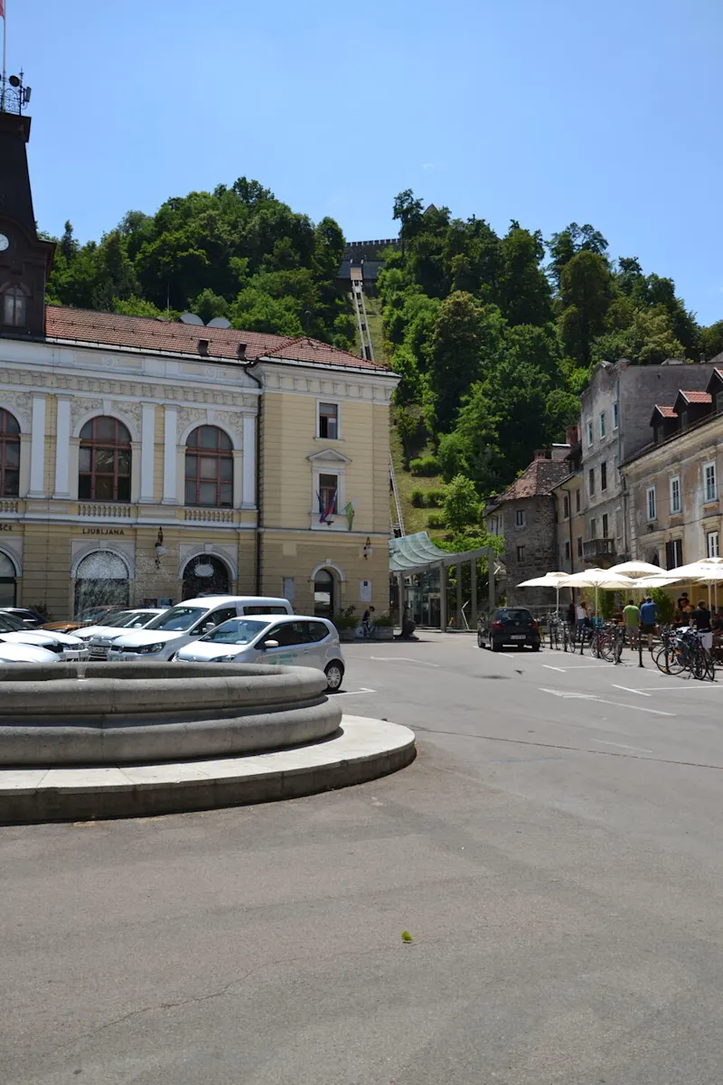 Photo from Ljubljana, Slovenia