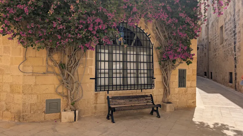 Photo from Mdina, Malta