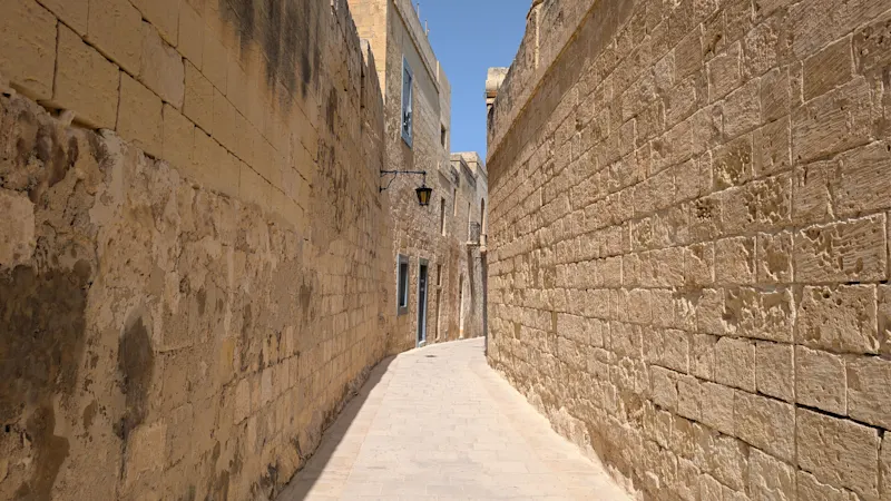Photo from Mdina, Malta