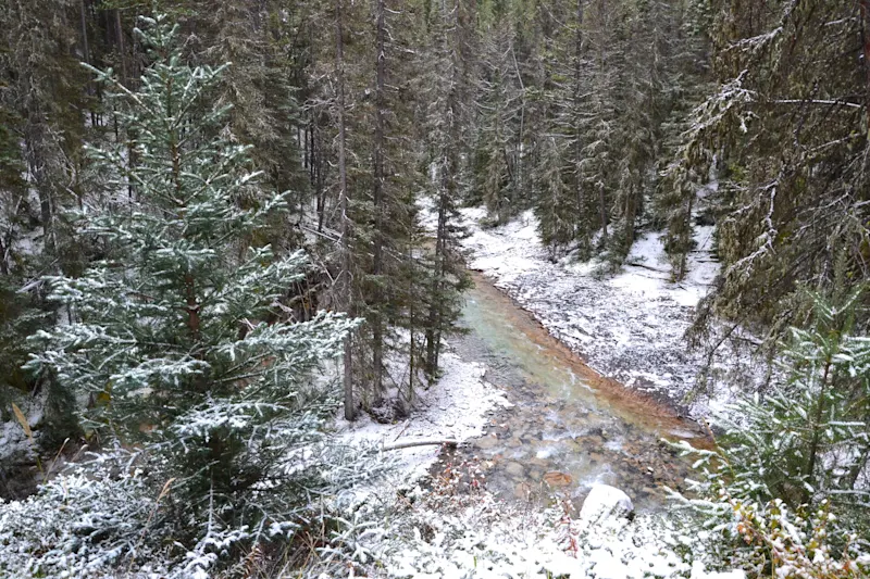 Photo from Banff, Canada