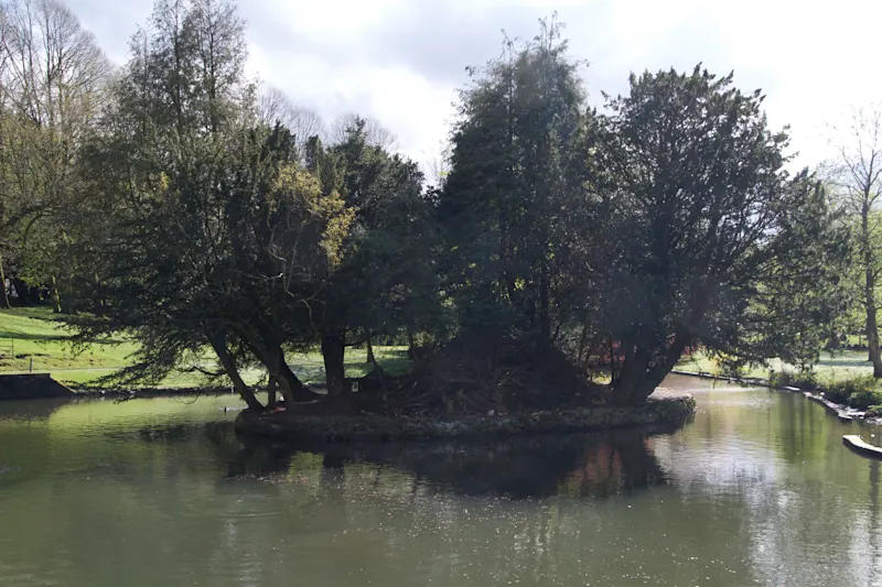 Photo from Buxton, England