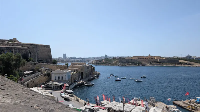 Photo from Valletta, Malta