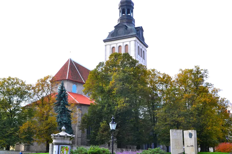 Photo from Tallinn, Estonia