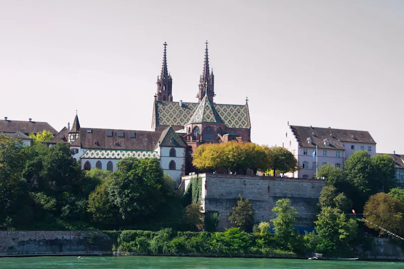 Photo from Basel, Switzerland