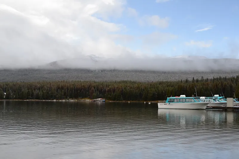 Photo from Jasper, Canada
