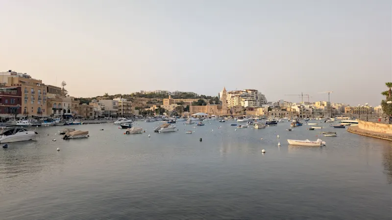 Photo from Marsaskala, Malta