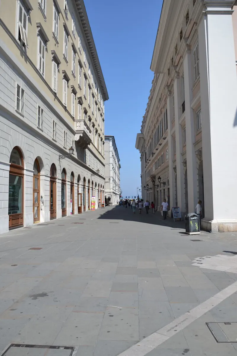 Photo from Trieste, Italy