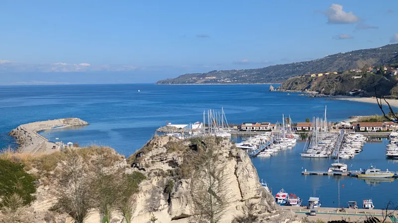 Photo from Tropea, Italy