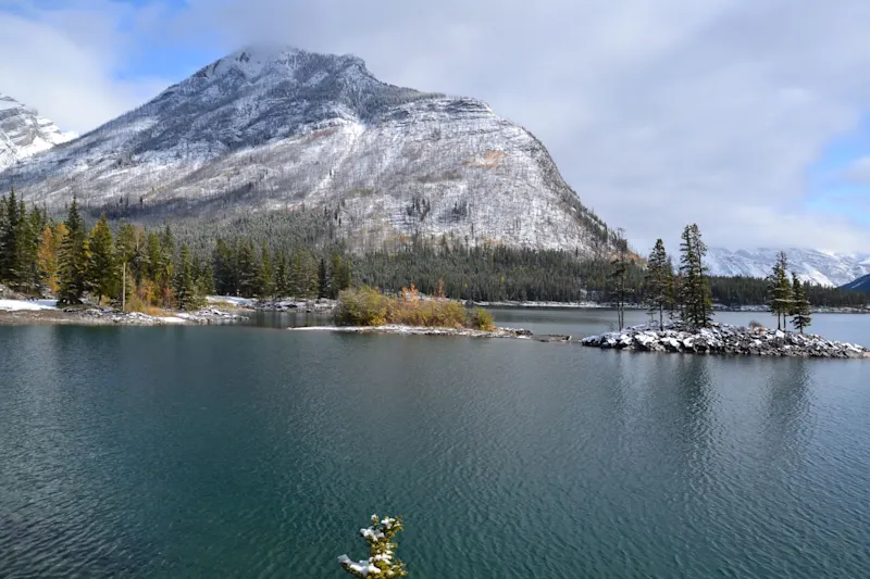 Photo from Banff, Canada