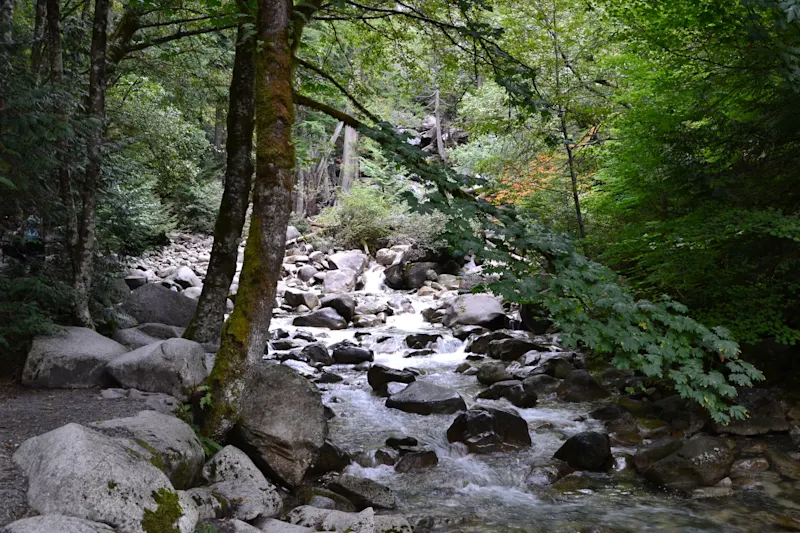 Photo from Squamish, Canada