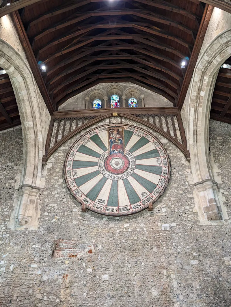 Photo from Winchester, England