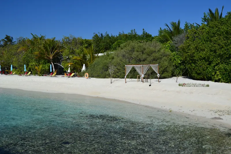 Photo from Helengeli, Maldives