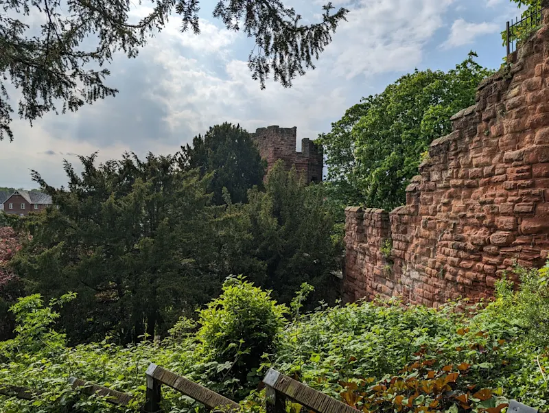Photo from Chester, England