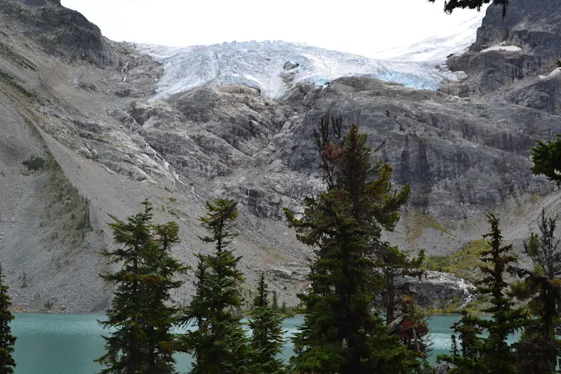 Photo from Joffre Lakes, Canada