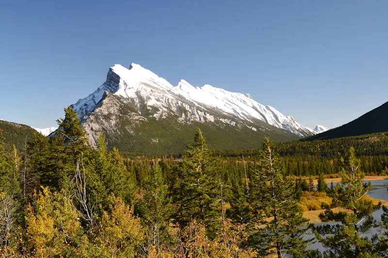 Photo from Banff, Canada