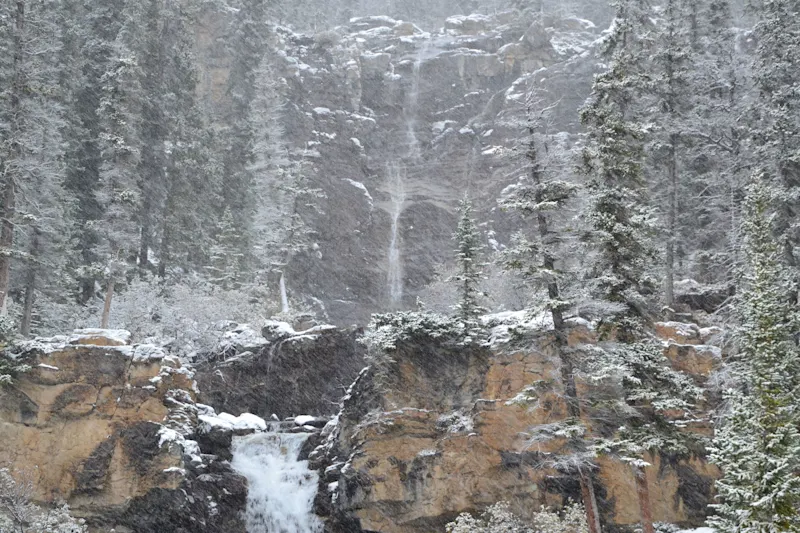 Photo from Icefields Parkway, Canada