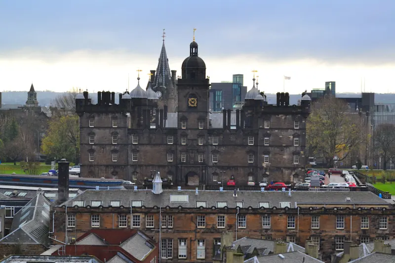 Photo from Edinburgh, Scotland