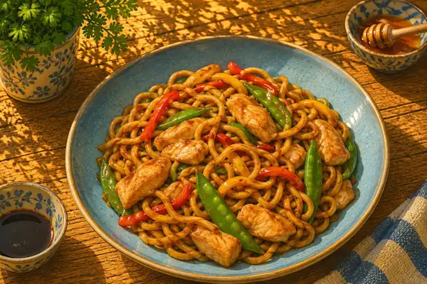 Photo of Chicken & Veg Stir-Fry