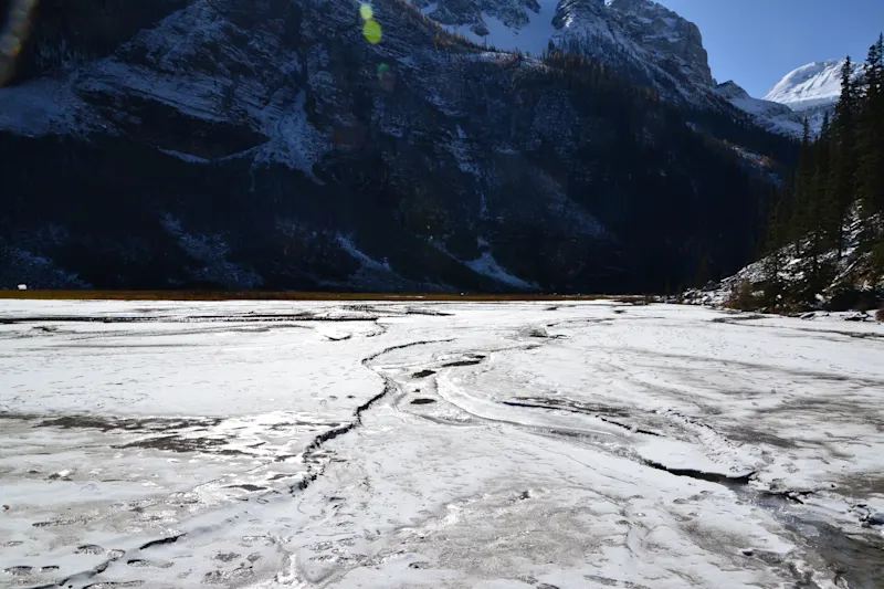 Photo from Lake Louise, Canada