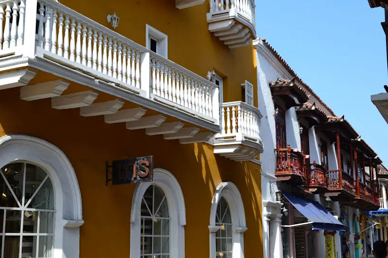 Photo from Cartagena, Colombia