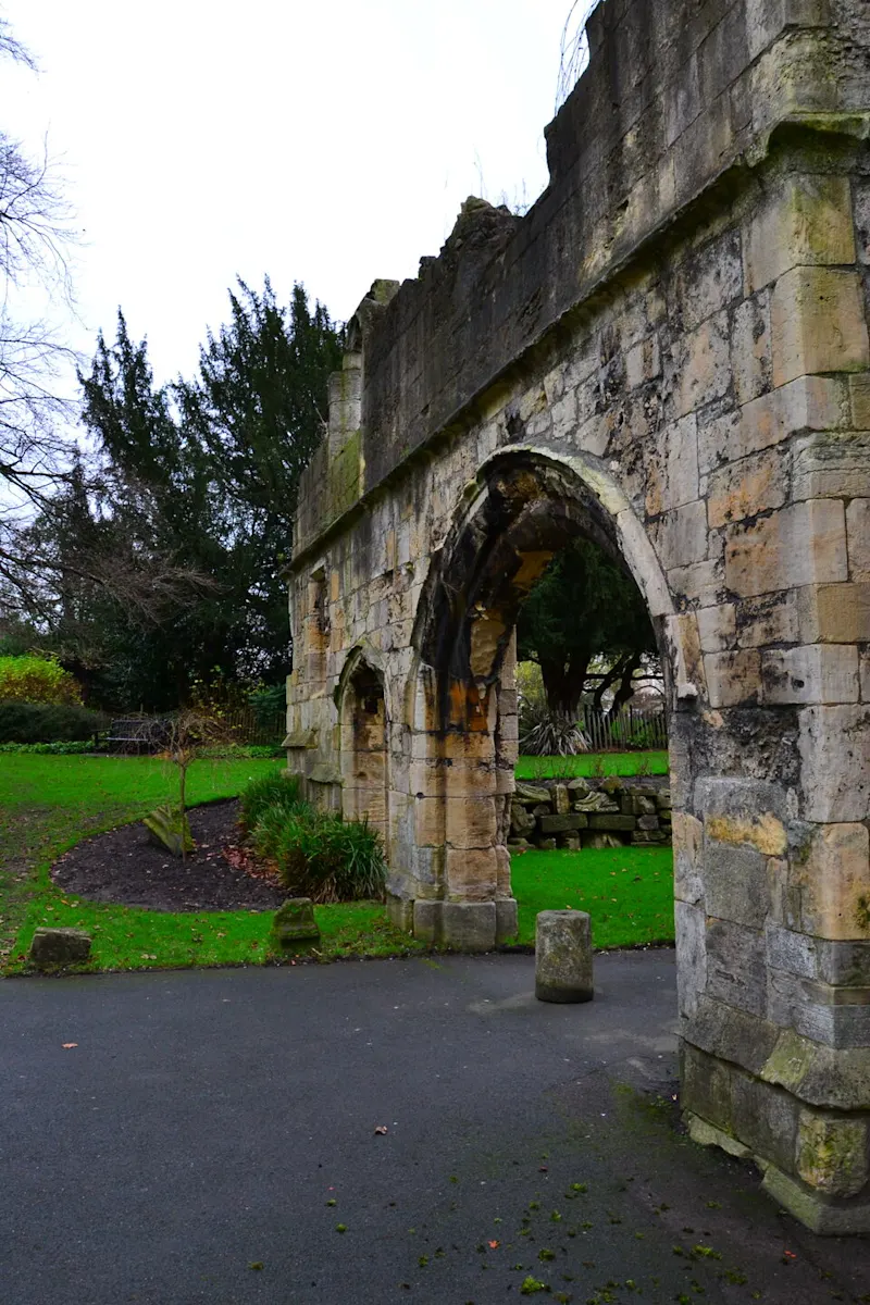 Photo from York, England