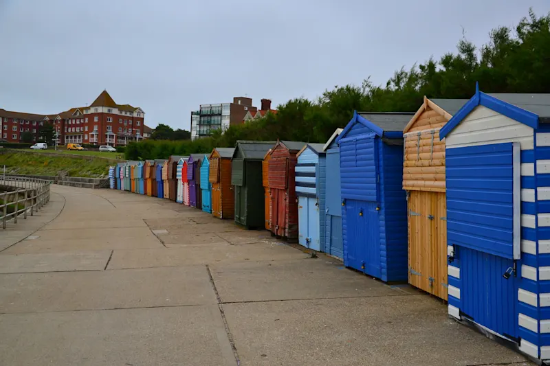 Photo from Margate, England