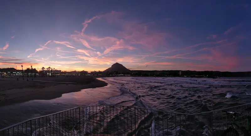 Photo from Javea, Spain