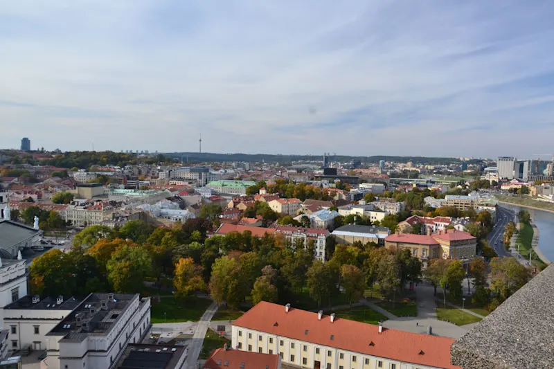 Photo from Vilnius, Lithuania