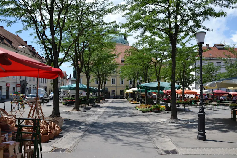 Photo from Ljubljana, Slovenia