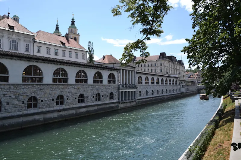 Photo from Ljubljana, Slovenia