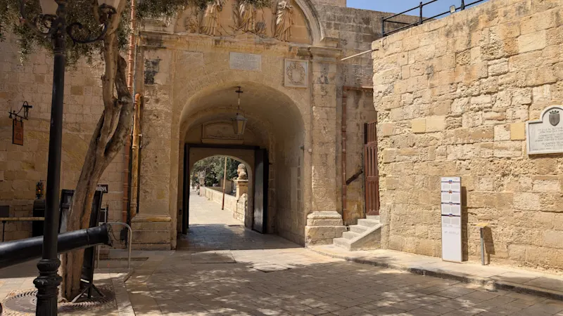 Photo from Mdina, Malta