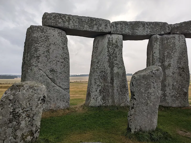 Photo from Salisbury, England